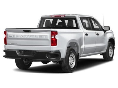 2023 Chevrolet Silverado 1500 LT LT1