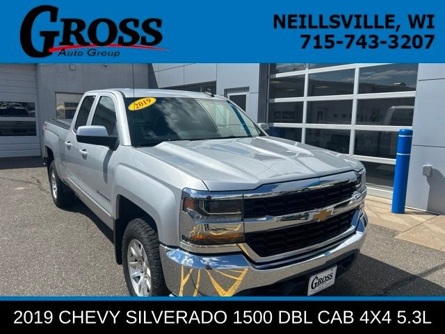 2019 Chevrolet Silverado 1500 LD