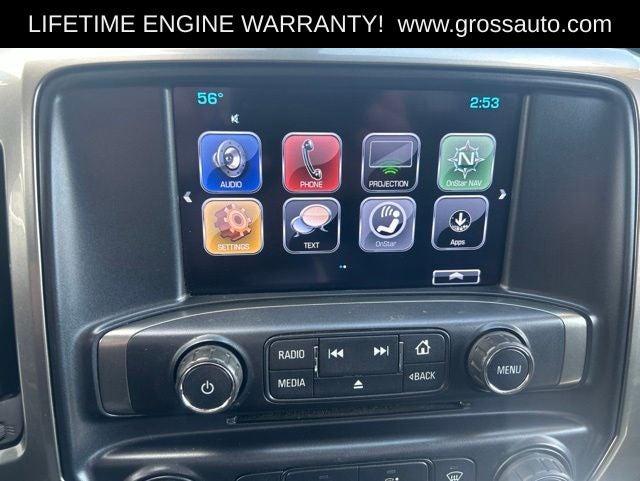 2019 Chevrolet Silverado 1500 LD LT