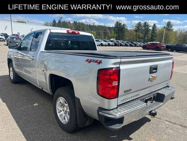 2019 Chevrolet Silverado 1500 LD LT