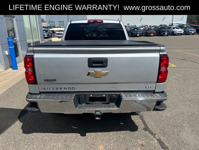 2019 Chevrolet Silverado 1500 LD LT