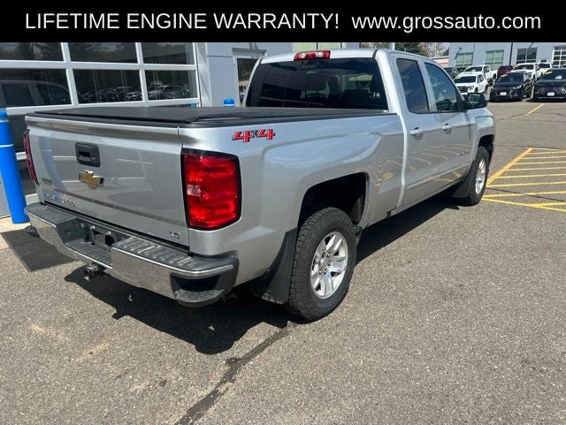 2019 Chevrolet Silverado 1500 LD LT