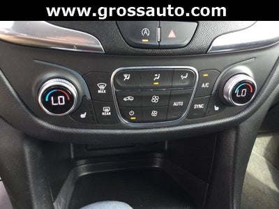 2022 Chevrolet Equinox FWD 2FL