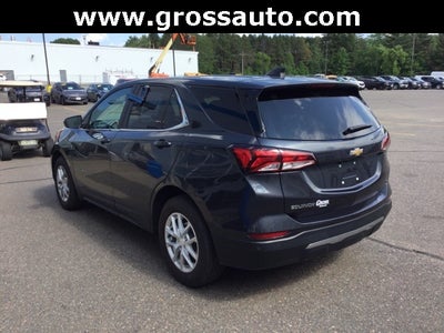 2022 Chevrolet Equinox FWD 2FL