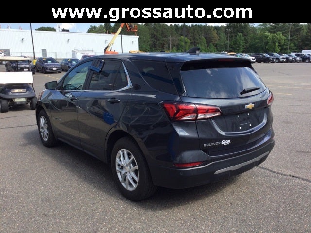 2022 Chevrolet Equinox FWD 2FL