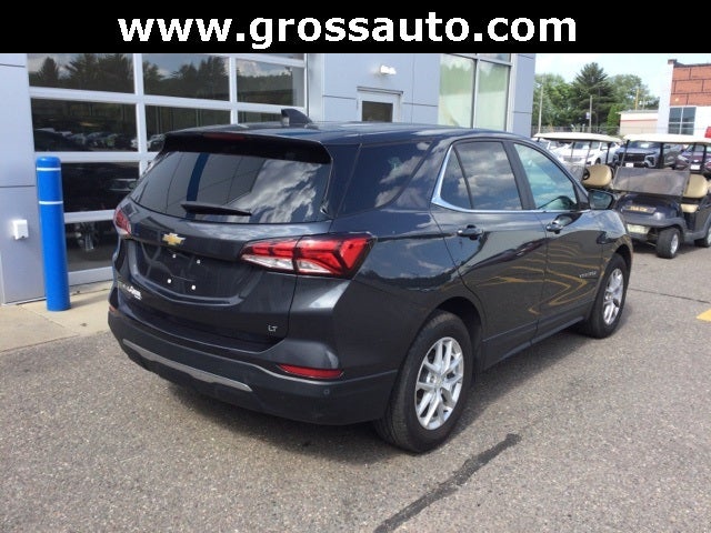 2022 Chevrolet Equinox FWD 2FL