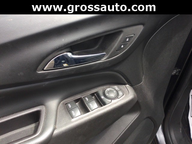 2022 Chevrolet Equinox AWD LT