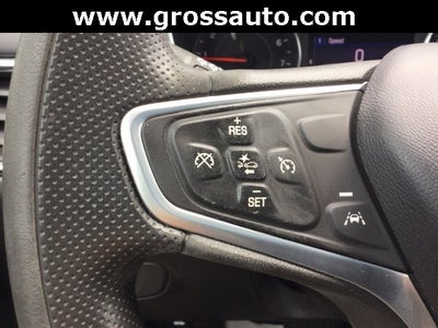 2022 Chevrolet Equinox AWD LT