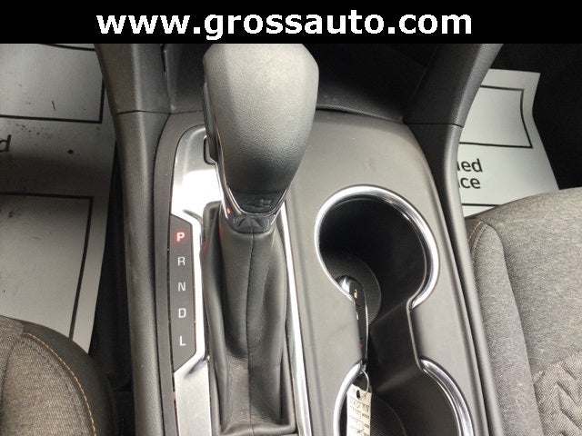 2022 Chevrolet Equinox AWD LT