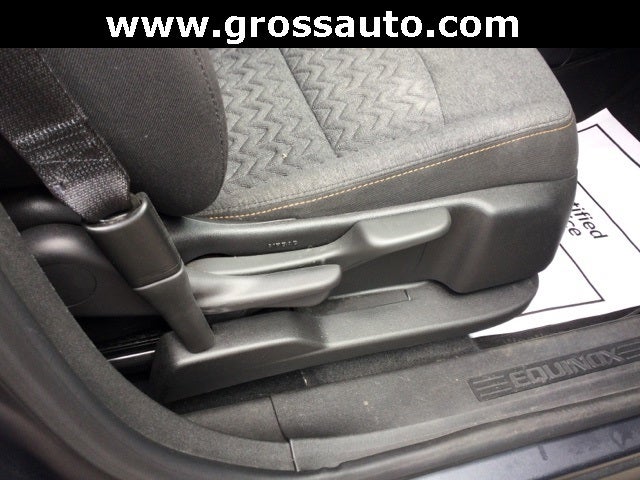 2022 Chevrolet Equinox AWD LT