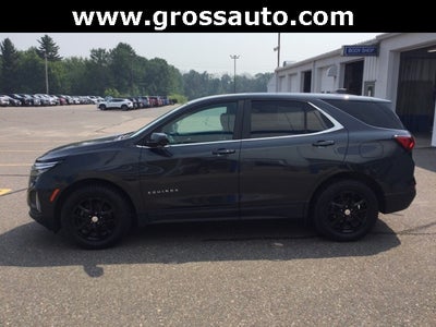 2022 Chevrolet Equinox AWD LT