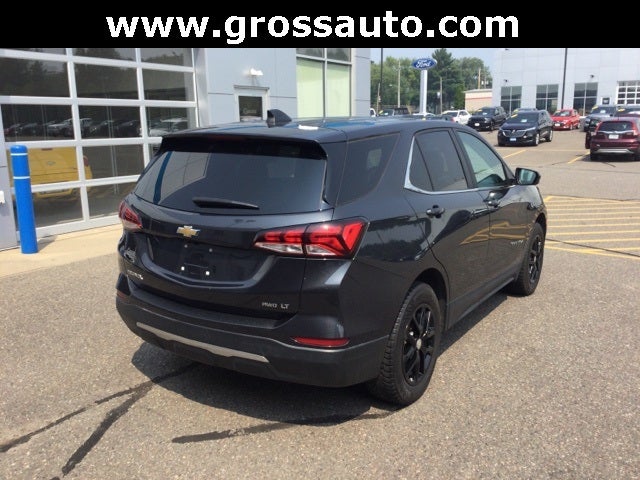 2022 Chevrolet Equinox AWD LT