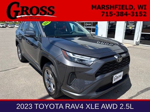 2023 Toyota RAV4 XLE