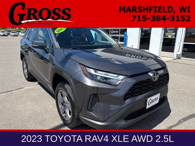 2023 Toyota RAV4 XLE