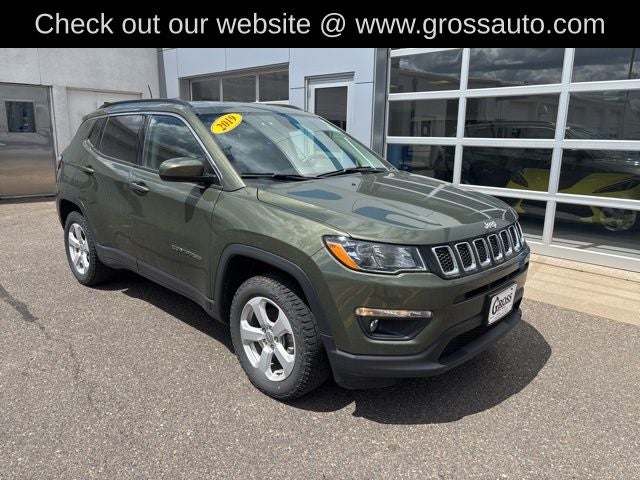 2019 Jeep Compass Latitude
