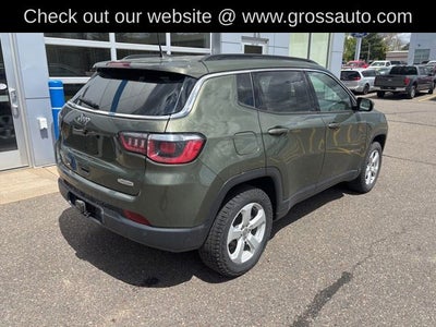 2019 Jeep Compass Latitude