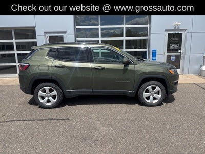 2019 Jeep Compass Latitude