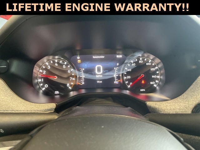 2026 Jeep Compass COMPASS LATITUDE 4X4