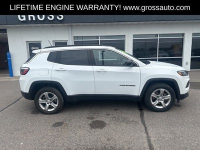 2024 Jeep Compass Latitude