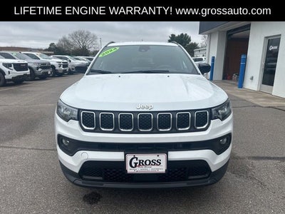 2024 Jeep Compass Latitude