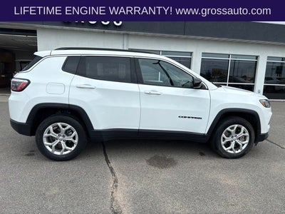 2024 Jeep Compass Latitude