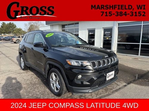 2024 Jeep Compass Latitude