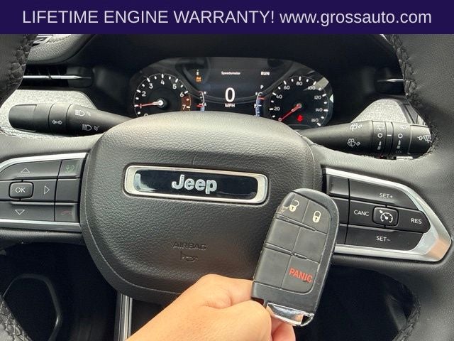 2024 Jeep Compass Latitude