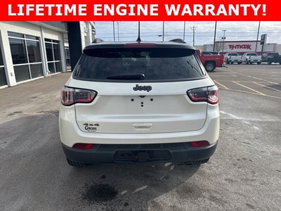 2020 Jeep Compass High Altitude 4X4