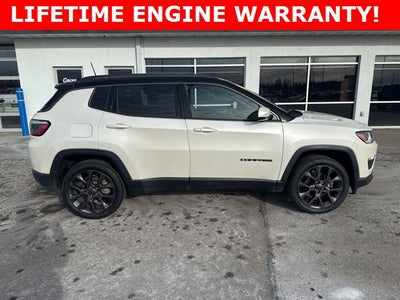 2020 Jeep Compass High Altitude 4X4