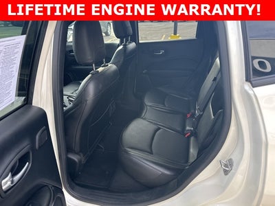 2020 Jeep Compass High Altitude 4X4