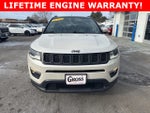2020 Jeep Compass High Altitude 4X4