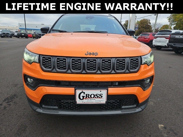 2026 Jeep Compass COMPASS LIMITED ALTITUDE 4X4