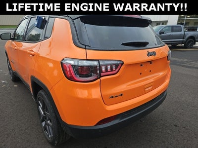 2026 Jeep Compass COMPASS LIMITED ALTITUDE 4X4