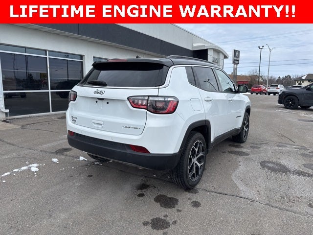 2024 Jeep Compass Limited