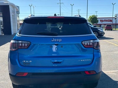 2025 Jeep Compass Limited