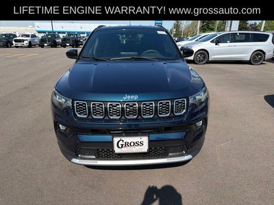2026 Jeep Compass Limited