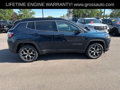 2026 Jeep Compass Limited