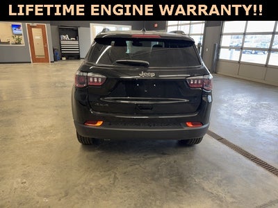 2026 Jeep Compass COMPASS LIMITED ALTITUDE 4X4