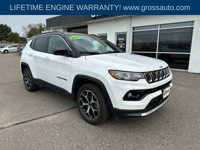 2025 Jeep Compass Limited
