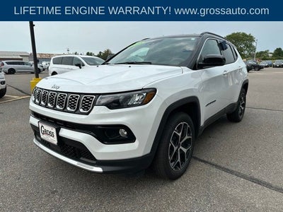 2025 Jeep Compass Limited