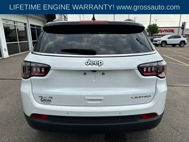 2025 Jeep Compass Limited