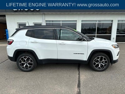 2025 Jeep Compass Limited
