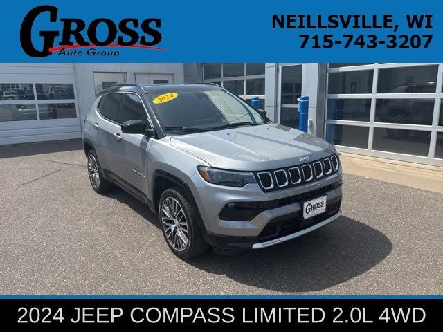 2024 Jeep Compass Limited