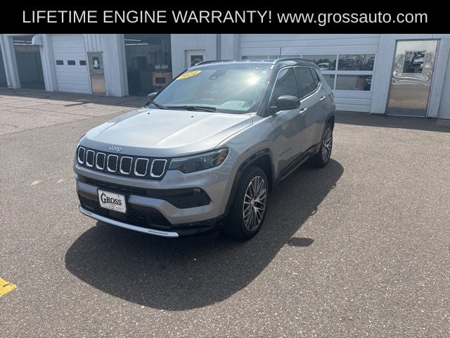 2024 Jeep Compass Limited