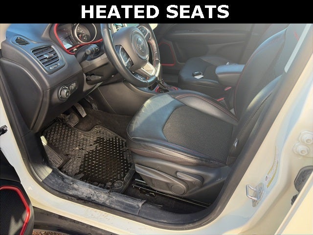 2020 Jeep Compass Trailhawk