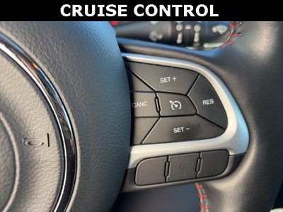 2020 Jeep Compass Trailhawk