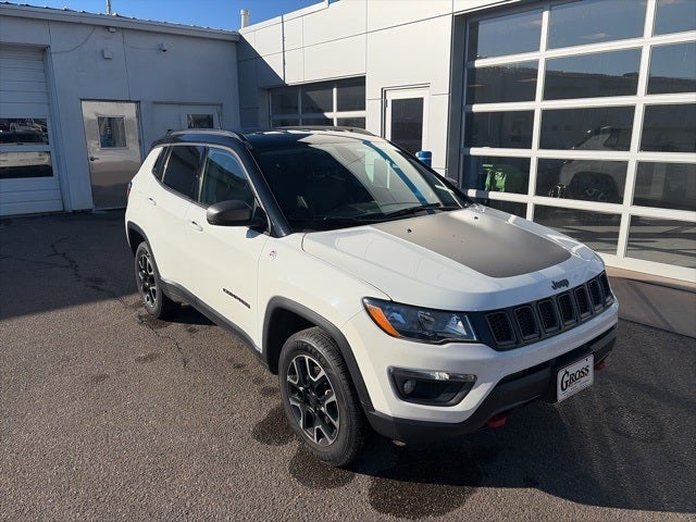 2020 Jeep Compass Trailhawk