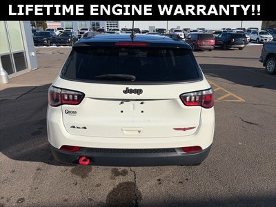 2020 Jeep Compass Trailhawk