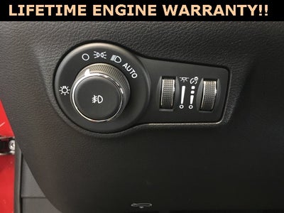 2026 Jeep Compass COMPASS TRAILHAWK 4X4