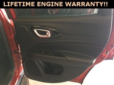 2026 Jeep Compass COMPASS TRAILHAWK 4X4